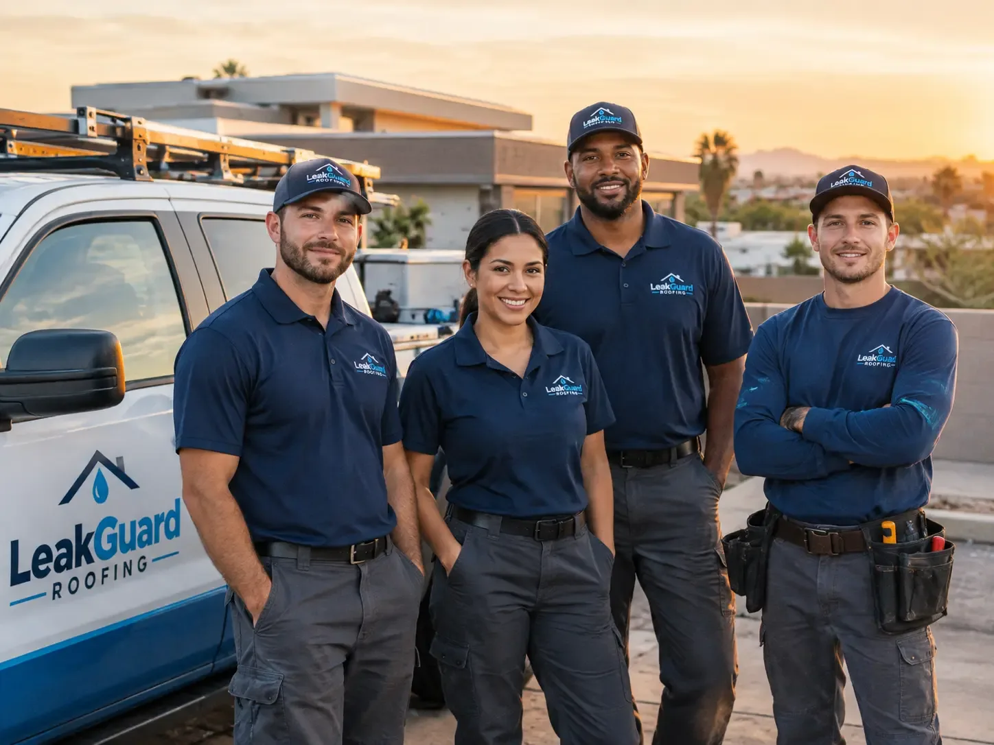 Flat Roof Leak Repair company in Lamont, IA